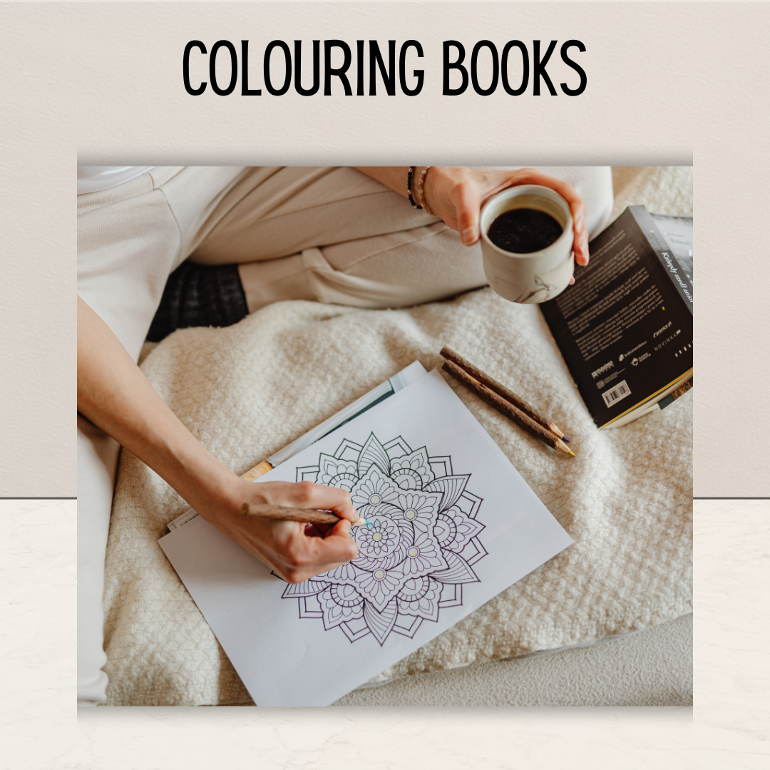 Colouring Books