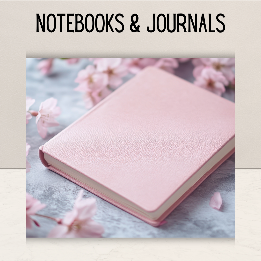 Notebooks & Journals