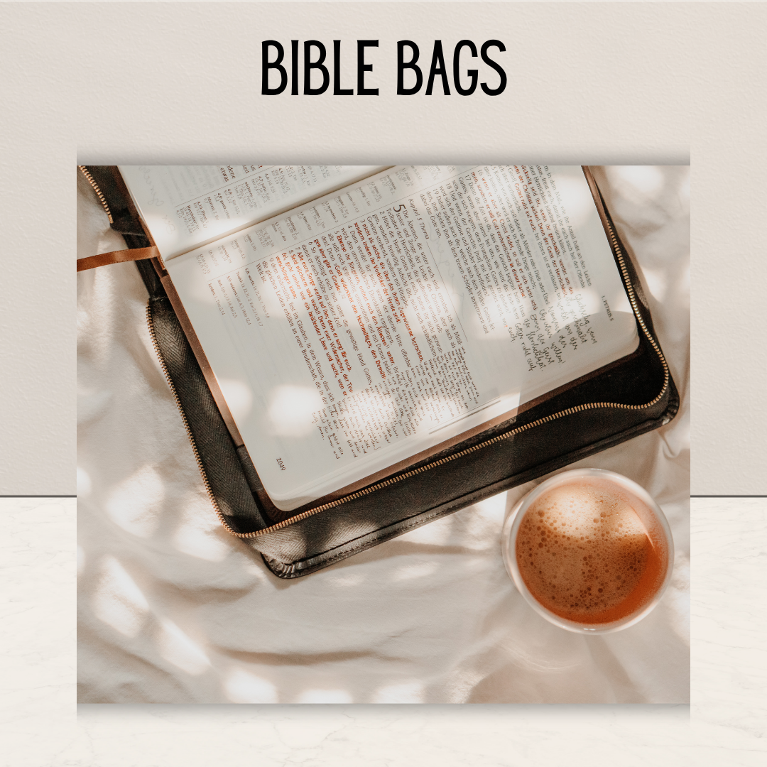 Bible Bags