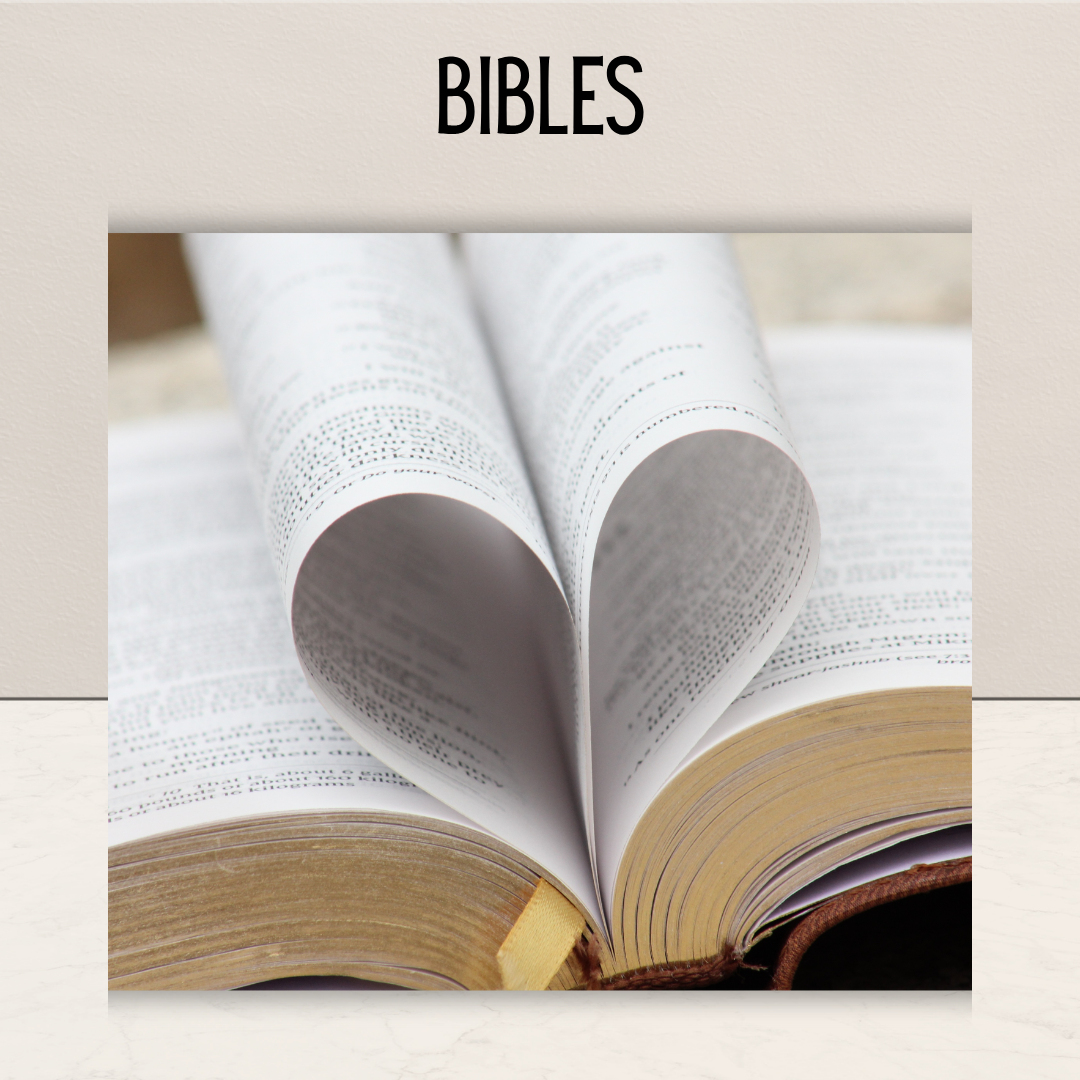 Bibles