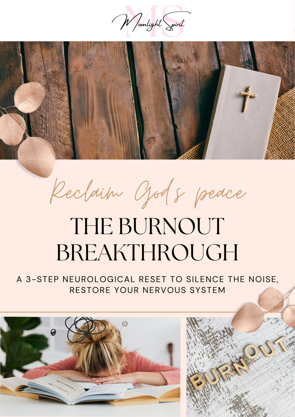 The Burnout Breakthrough