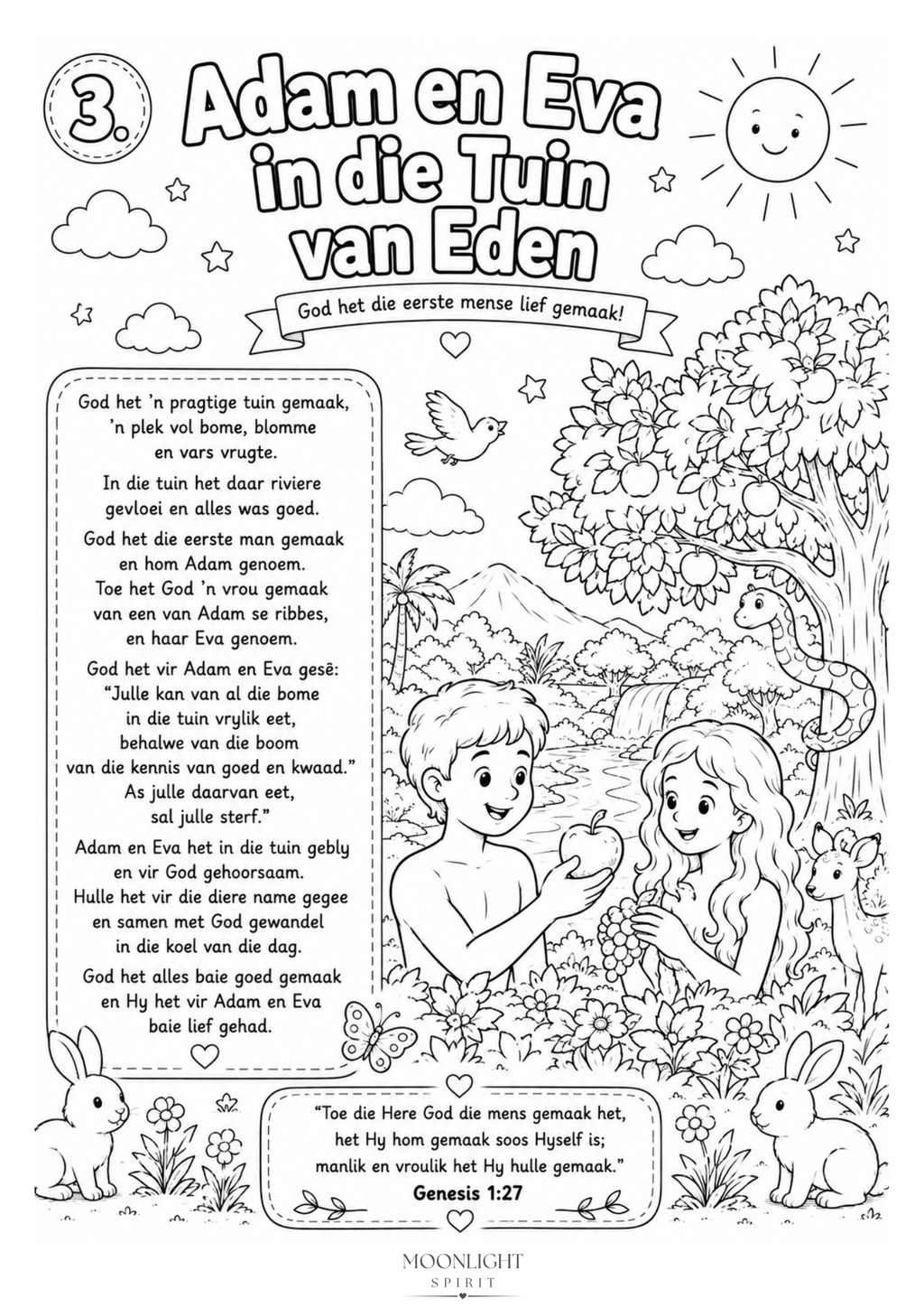 God se Wonderlike Bybelstories – Mini Bybel Inkleurboek (PDF)