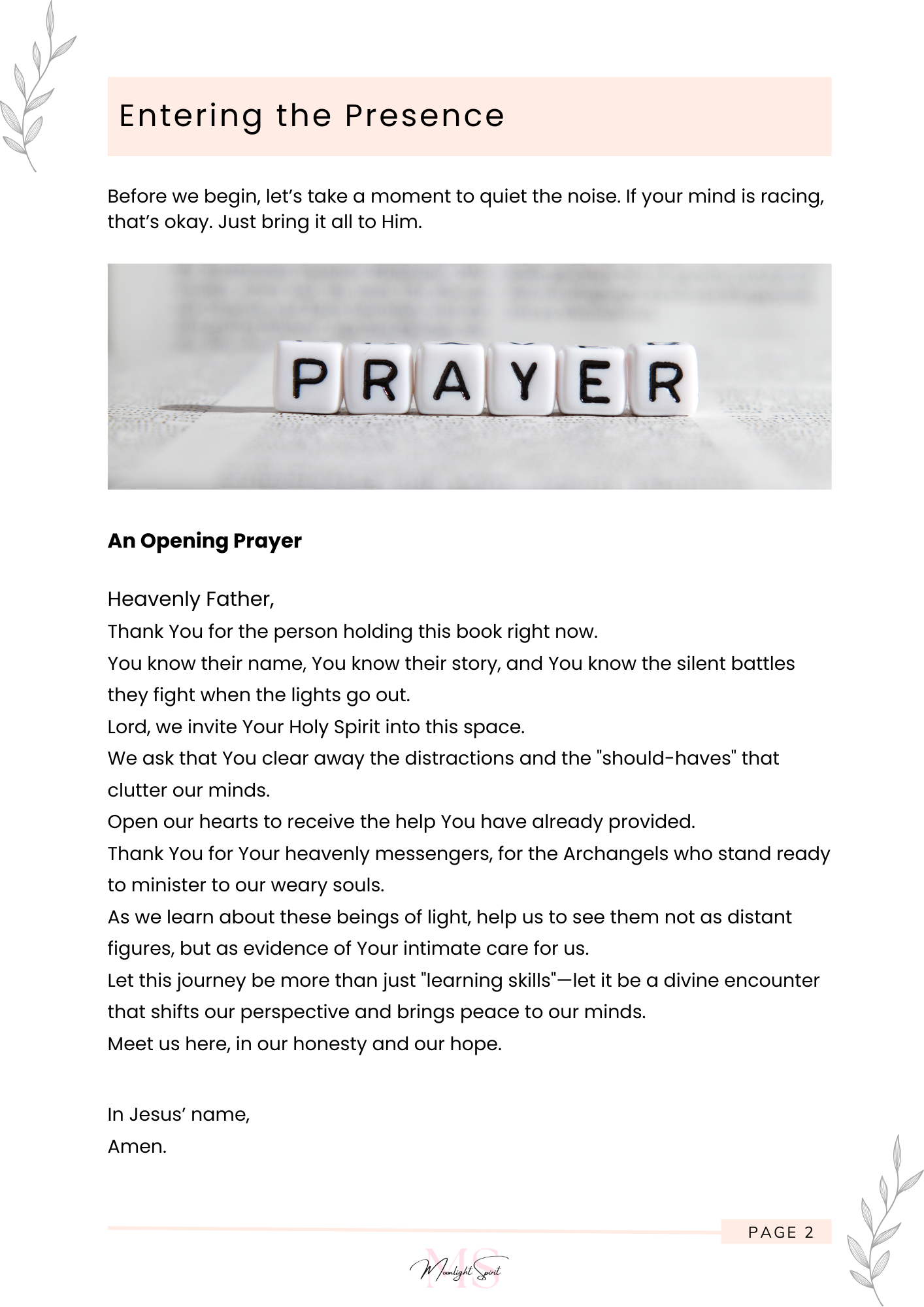 The 12 Archangels: A Journey of Light & Healing