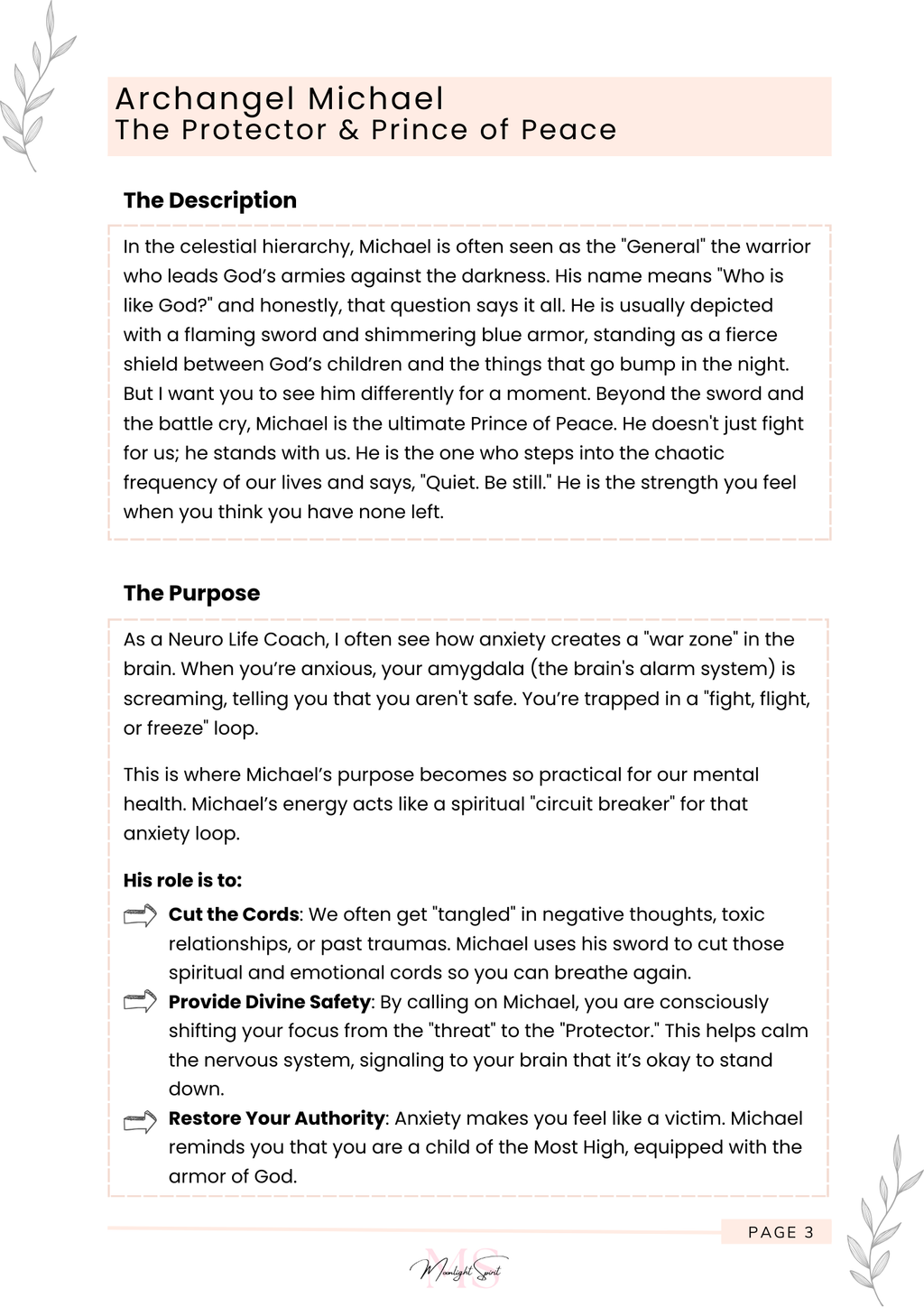 The 12 Archangels: A Journey of Light & Healing