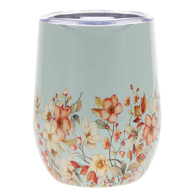 Goodness and Mercy Stainless Steel Travel Mug