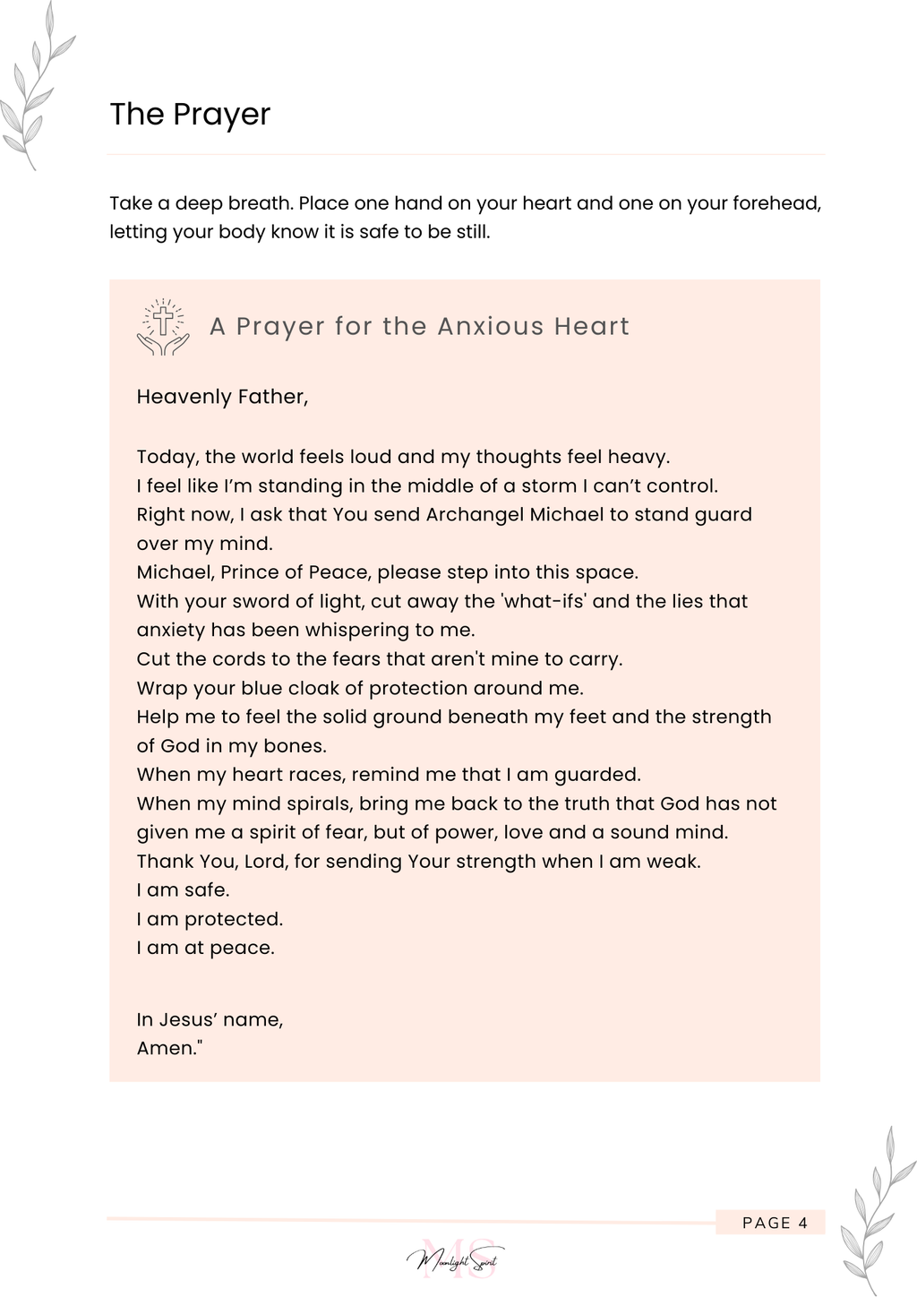 The 12 Archangels: A Journey of Light & Healing