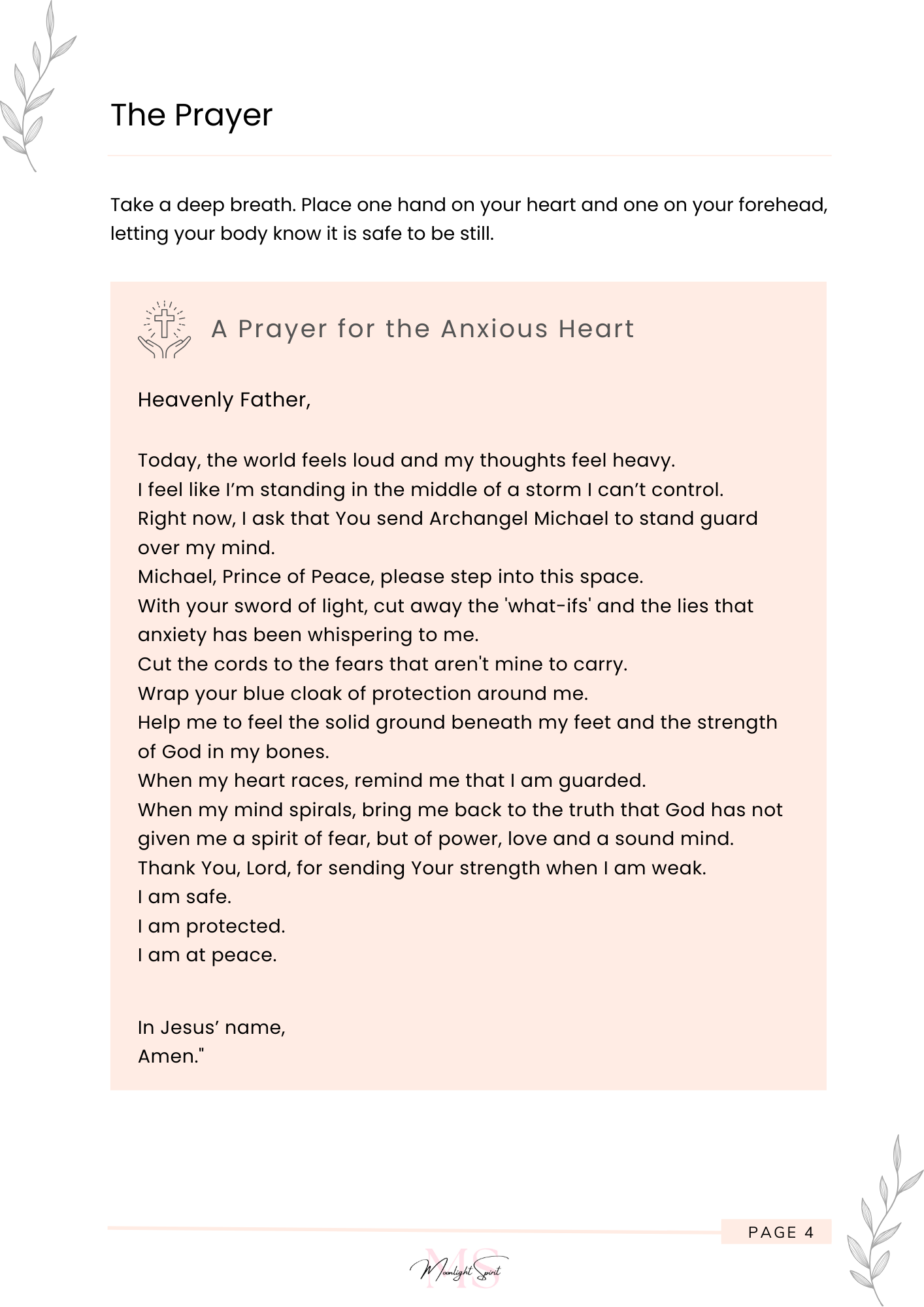 The 12 Archangels: A Journey of Light & Healing