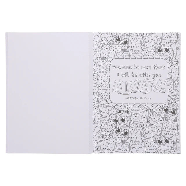 My Favorite Bible Verses Colouring for Girls (Paperback)