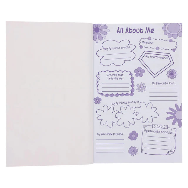 2026 School Diary - Daily Planner for Girls - Paperback
