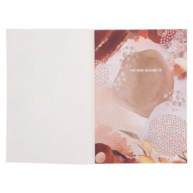 God is Good Reverse Colouring Book (Paperback)