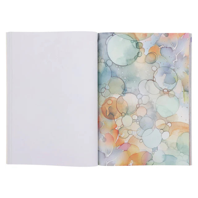 God is Good Reverse Colouring Book (Paperback)