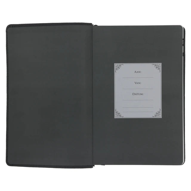 Afrikaans 1933/1953 Vertaling Steenkool Egte Leer Bybel