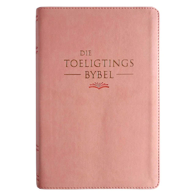 NLV Salm Kunsleer Toeligtingsbybel