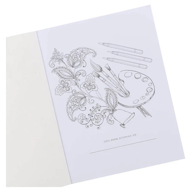 Colour The Words Of Jesus (Paperback)