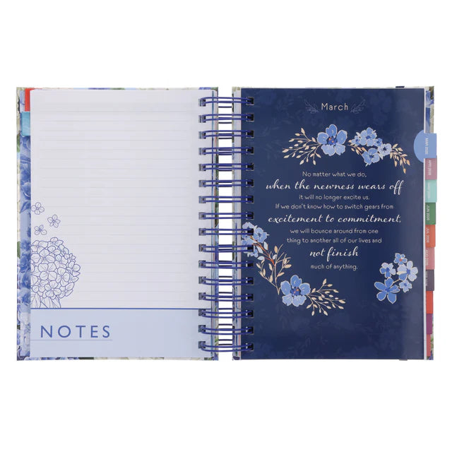2026 Joyce Meyer Diary - Daily Planner - Creative - Wirebound