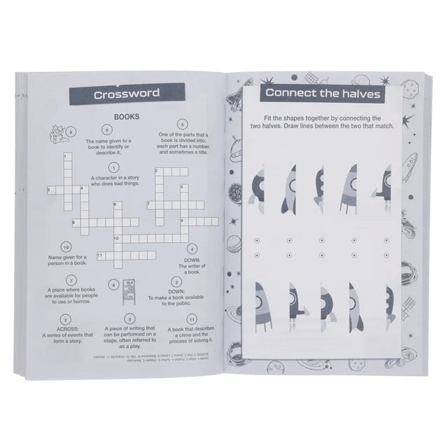 2026 School Diary - Daily Planner for Boys - Shoot for the Stars - Paperback