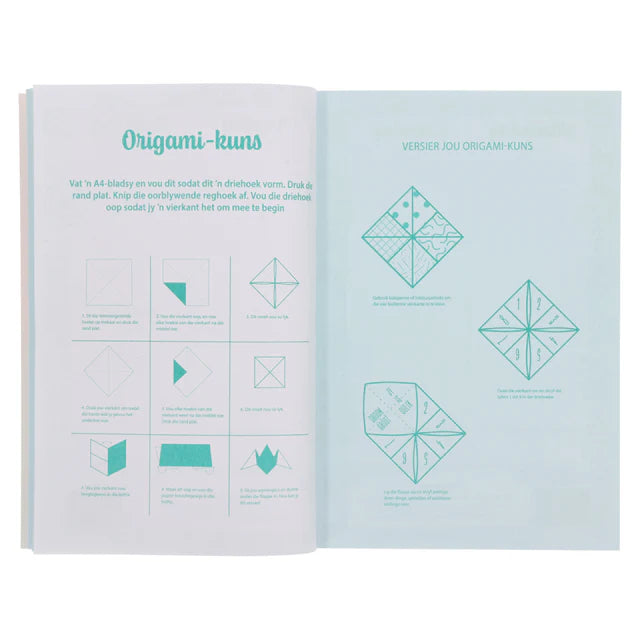 2026 Skooldagboek - Dagbeplanner vir Meisies - Sagteband