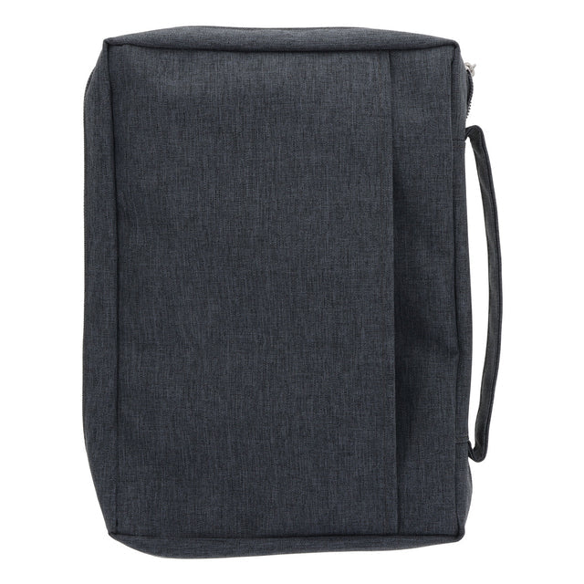 Those Who Hope in the Lord Will Renew Their Strength Polyester Bible Bag