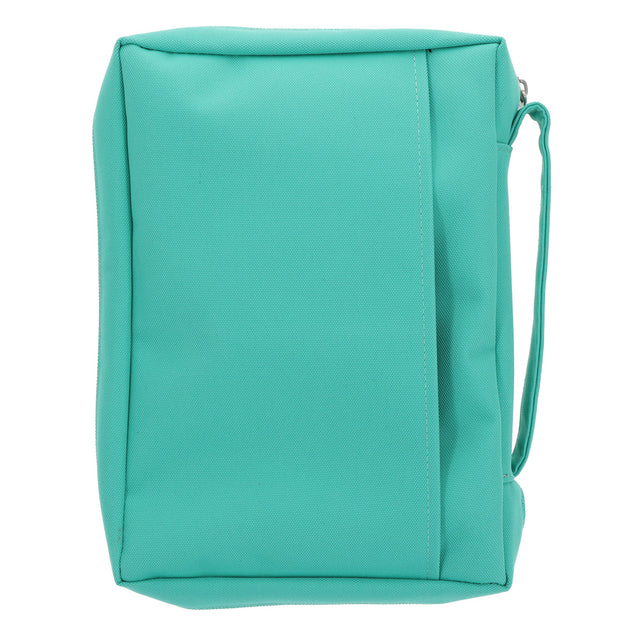 It Is Well with My Soul Polyester Bible Bag