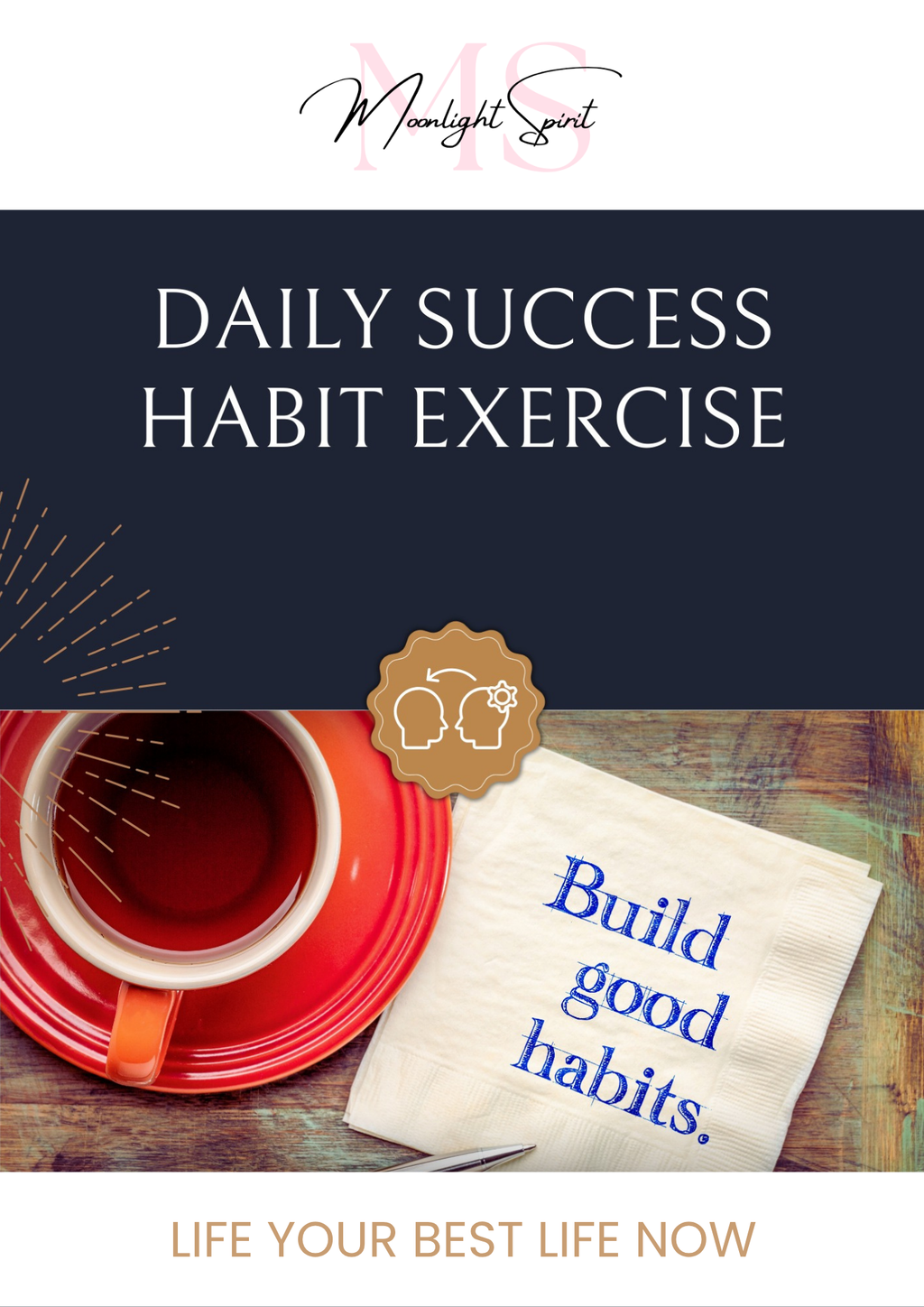 Life Mastery – Coaching Program (8-Lesson PDF Bundle)