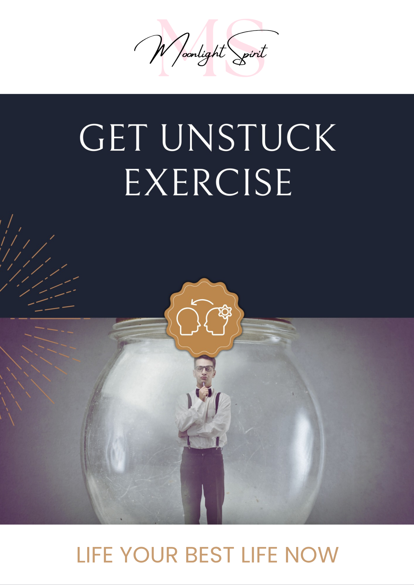 Life Mastery – Coaching Program (8-Lesson PDF Bundle)