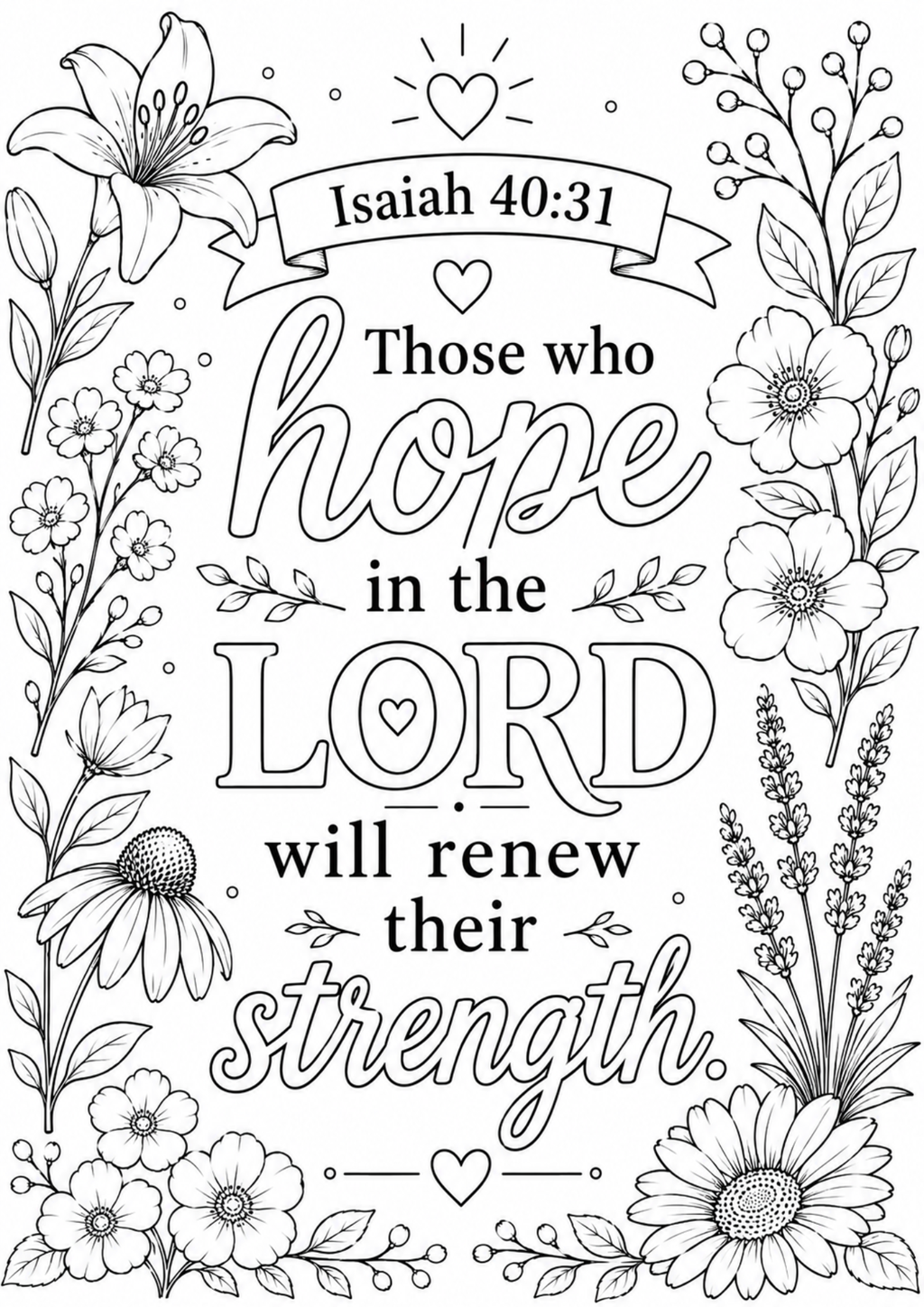 Woman of Faith A Colouring Book of Bible Quotes (PDF)