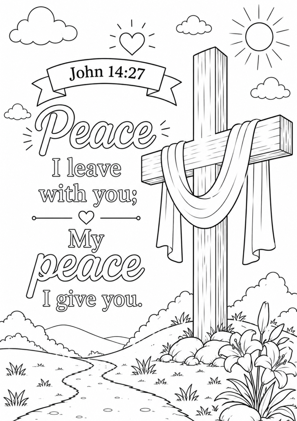 Woman of Faith A Colouring Book of Bible Quotes (PDF)