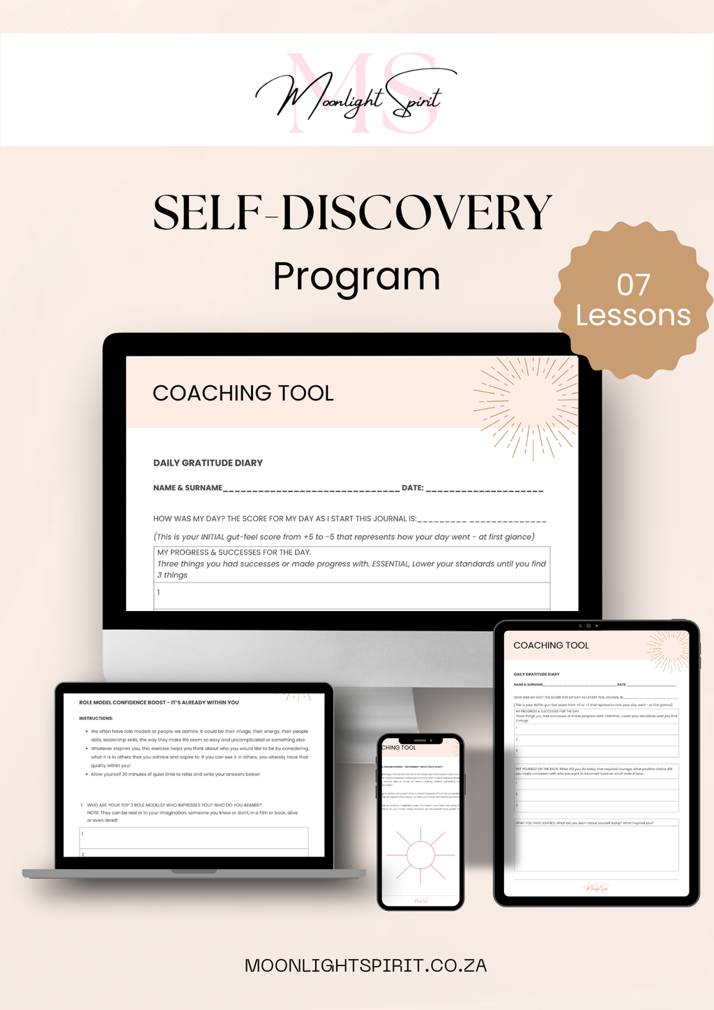 Self-discovery Program