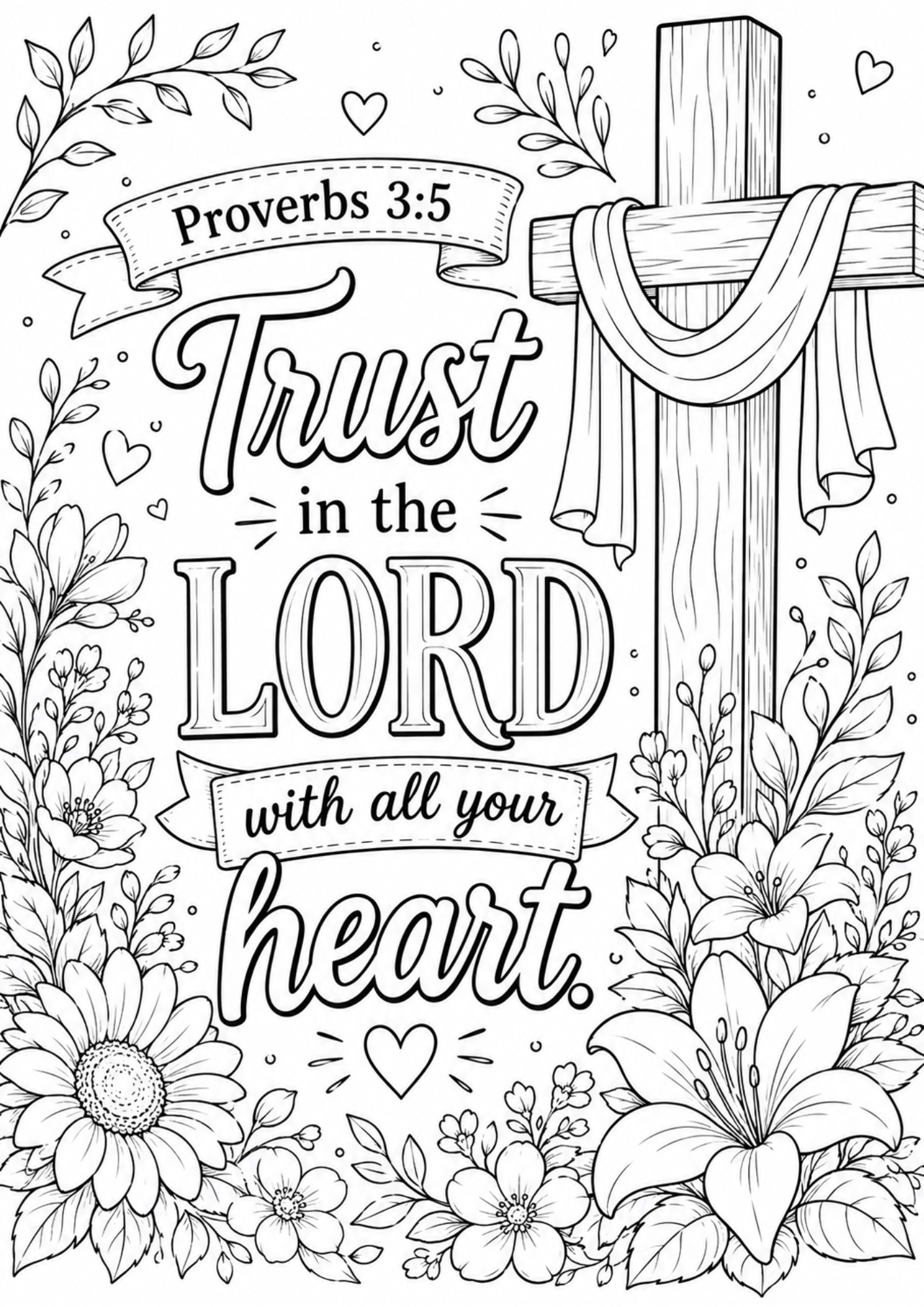 Woman of Faith A Colouring Book of Bible Quotes (PDF)