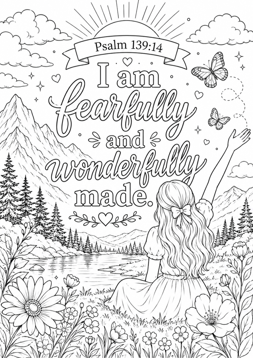Woman of Faith A Colouring Book of Bible Quotes (PDF)