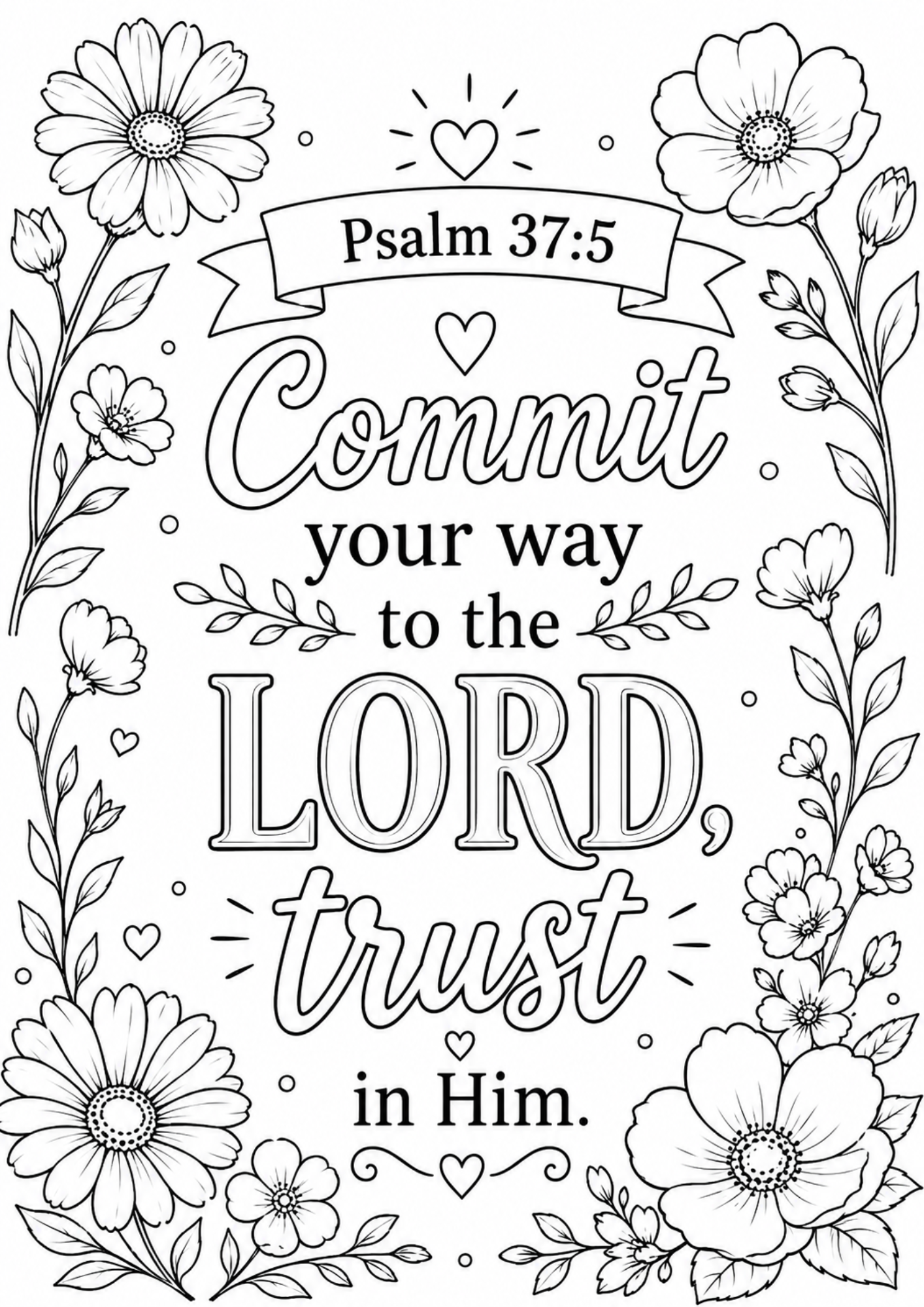 Woman of Faith A Colouring Book of Bible Quotes (PDF)