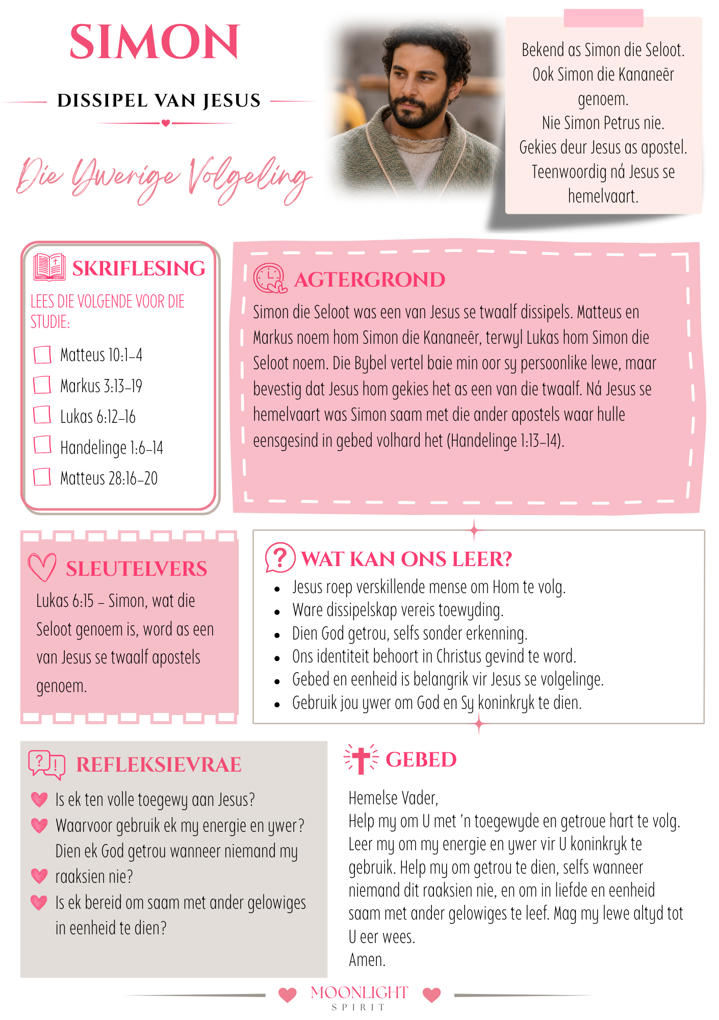 Die 12 Dissipels - Die mans wat Jesus gevolg het en die wêreld verander het (PDF boek)