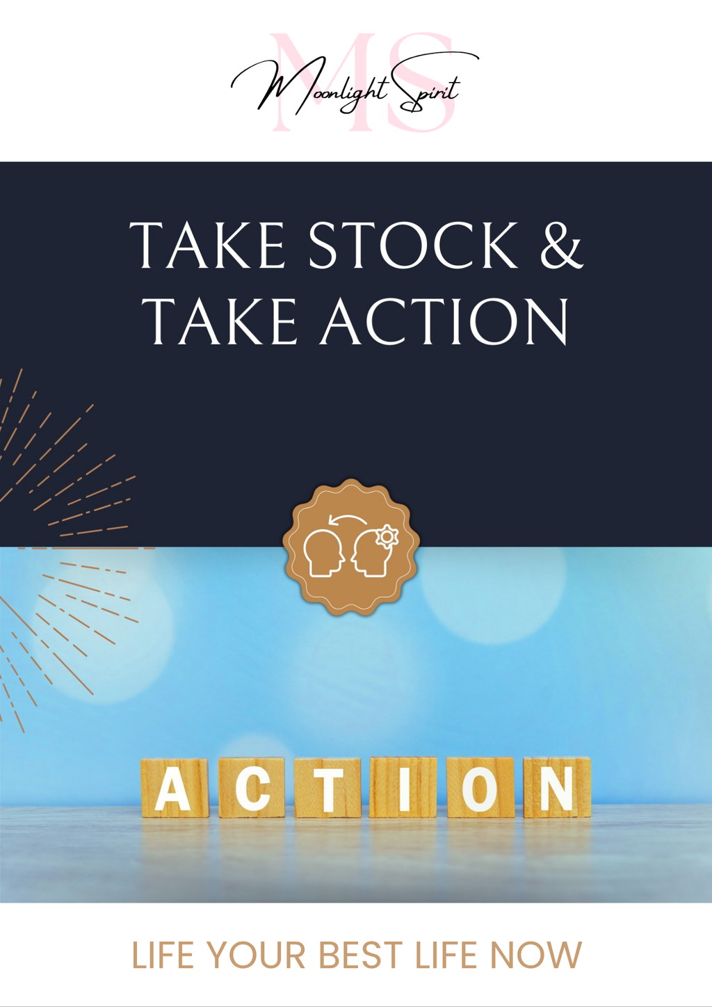 Life Mastery – Coaching Program (8-Lesson PDF Bundle)