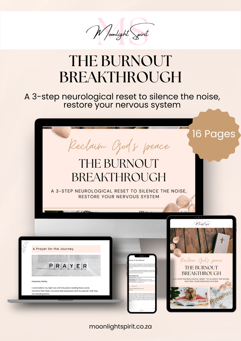 The Burnout Breakthrough
